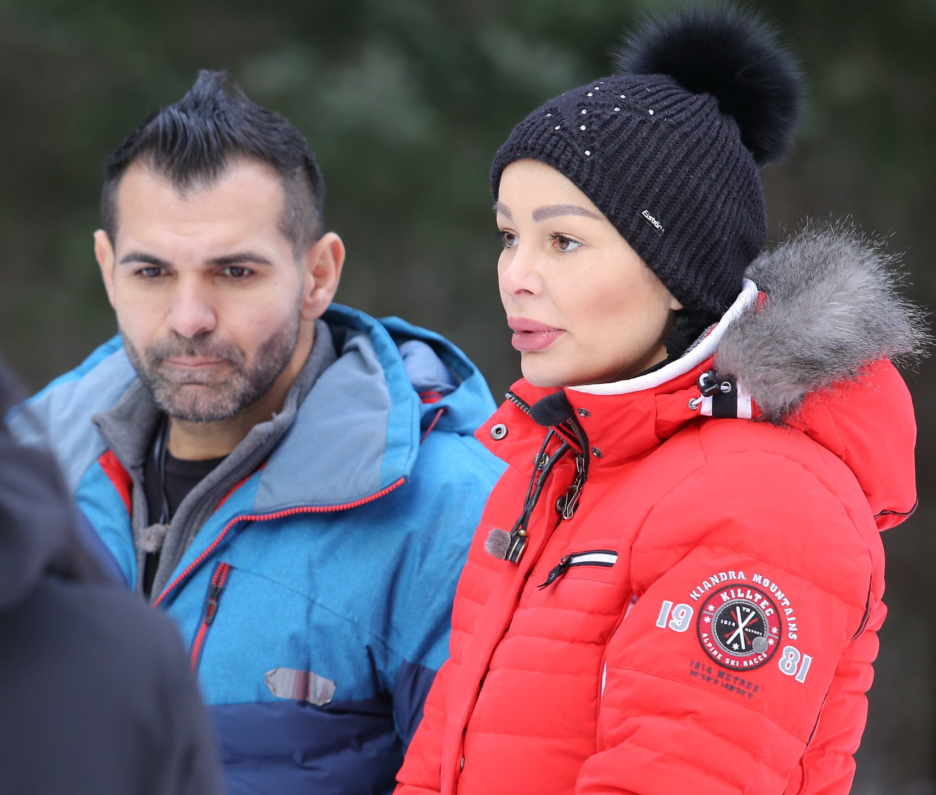 Brigitte Pastramă, scandal monstru la salon: „M-au umilit”
